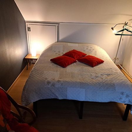 Gîte de Wallonie Appartement vert Anhée Buitenkant foto
