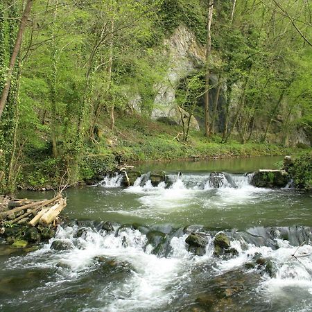 Gîte de Wallonie Appartement vert Anhée Buitenkant foto