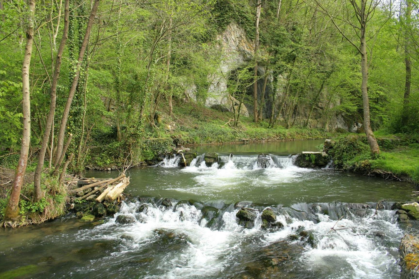 Gîte de Wallonie Appartement vert Anhée Buitenkant foto