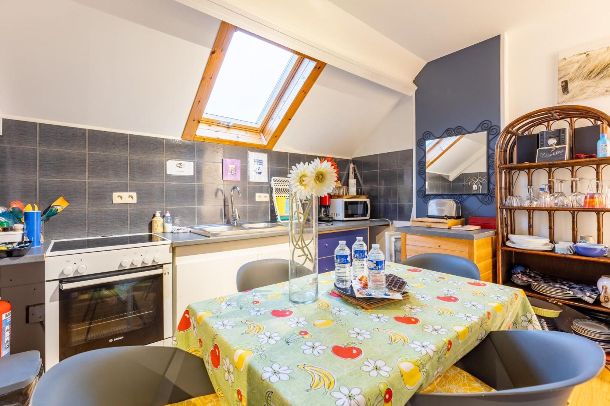 Gîte de Wallonie Appartement vert Anhée Buitenkant foto