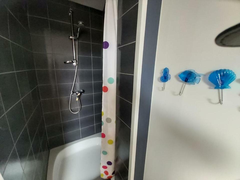 Gîte de Wallonie Appartement vert Anhée Buitenkant foto