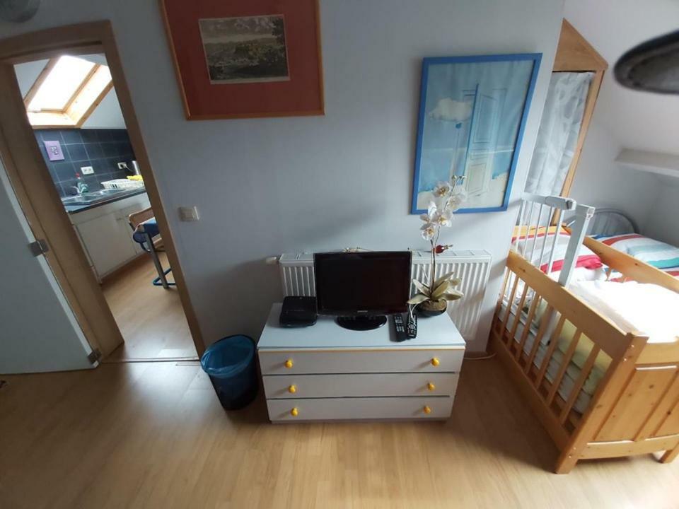 Gîte de Wallonie Appartement vert Anhée Buitenkant foto